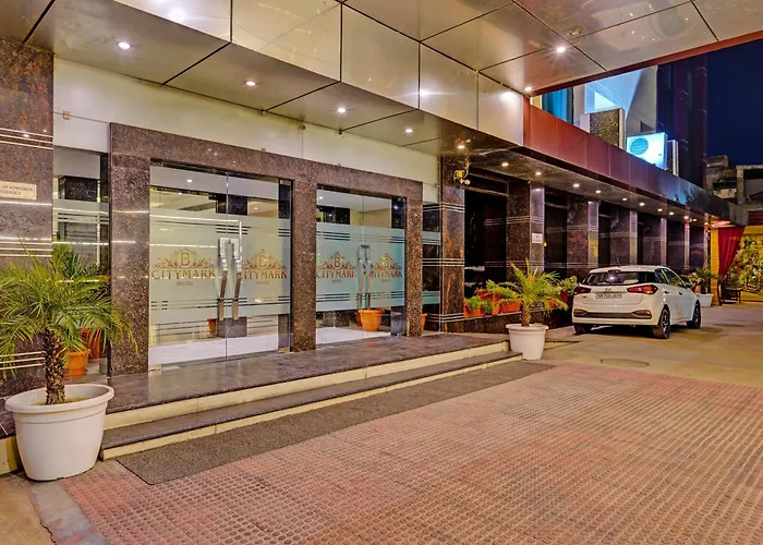 Hotel Marina Near Igi Airport Delhi New Delhi