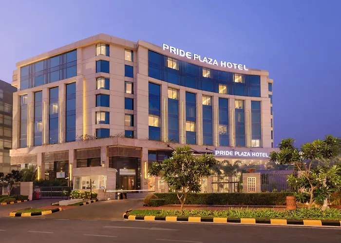 Pride Plaza Hotel, Aerocity New Delhi
